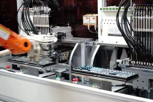 機器人不等于智能制造 深圳電子廠邁向真正“無人工廠”的實踐