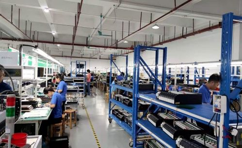 有芯電子赴愛(ài)浦電源工廠(chǎng)參觀(guān)交流，共探電源技術(shù)創(chuàng)新與應(yīng)用